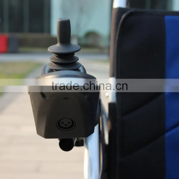 Quickie Freestyle Joystick Controller for Powered Wheelchair, Silla de Ruedas Electrica Controlador photo-4
