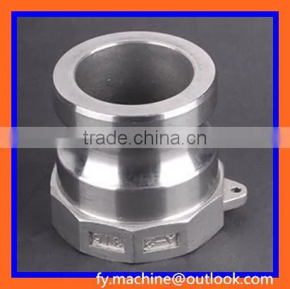 Type A Cam And Groove Hose Fitting Hydraulic Quick Coupling photo-5