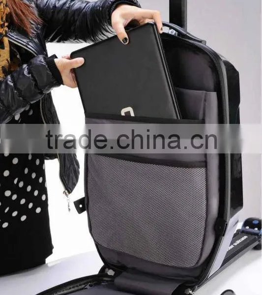 Fashion Business Scooter Trolley Luggage/travel Bag/suitcase Sets photo-4