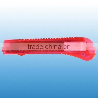 Easy Cut Auto-retractable Folding Utility Knife UK080 photo-5