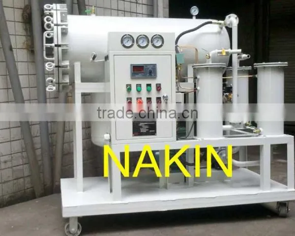 Coalescence & Separating Oil Purifier, Breaking Emulsion and Filtering photo-2
