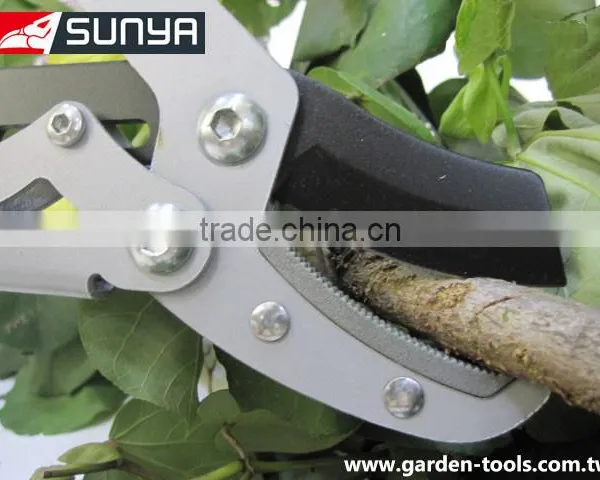 Metal Rollered Action Anvil Lopper photo-3