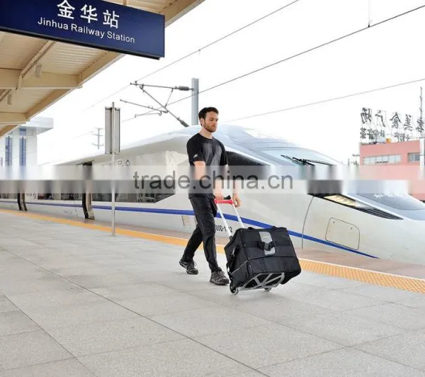 70kgs Shopping Push Wagon photo-3