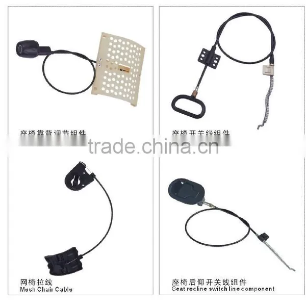 Chair Lumbar Support With Factory Price/High Quality Adjustable Chair Seat Back/Adjustable Lumbar Support For Chair photo-3