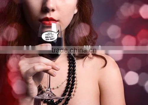 WINE LINES Drink Markers - Comments/Reviews/CHIT CHATS photo-4