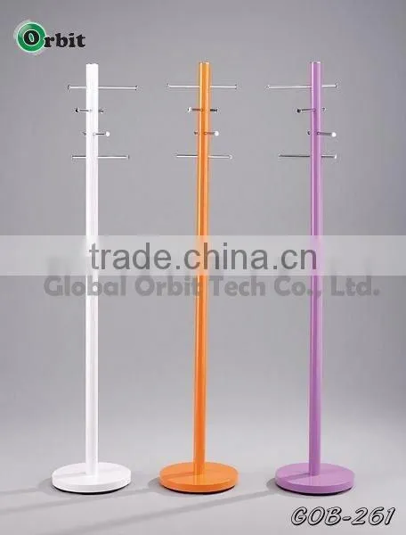 Metal Hat Stand Coat Hanger photo-4