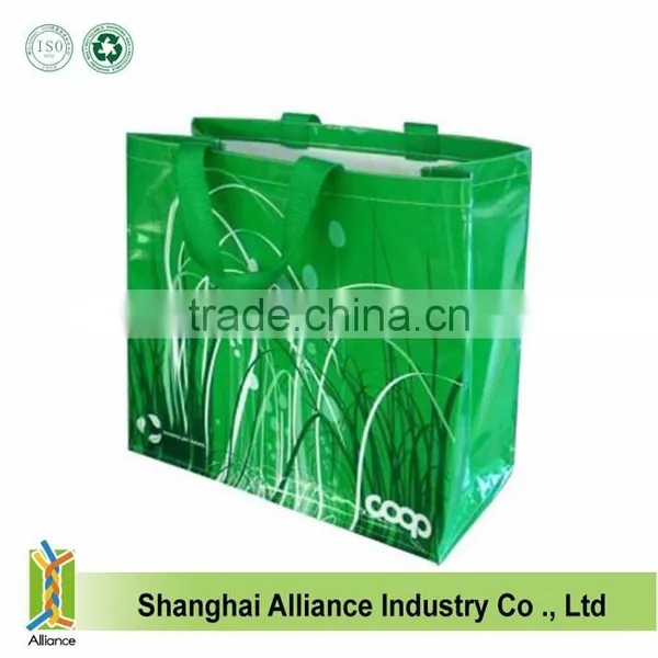 2015 pp Woven Shopping Bag 2015 Product Promotion photo-2