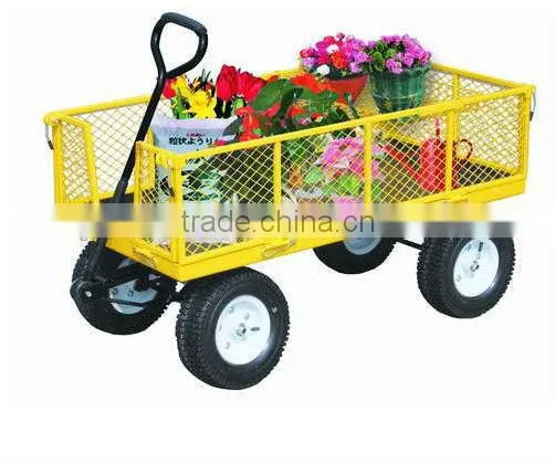 Tool Cart TC4205 Europe Hand Pull Wagons photo-2