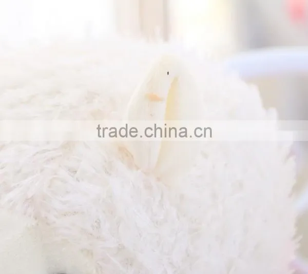 China Wholesale Cute Stuffed Animal Sheep Plush Toy photo-4