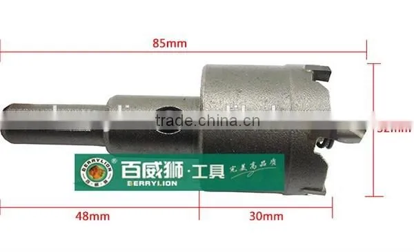 32mm Cheap Price Drill Tooth Kit Metal Opener for Sale photo-3
