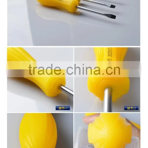 Phillips Screwdriver 3*75,CR-V Ph0 Screwdriver 3*75,magnetic Screwdriver photo-5