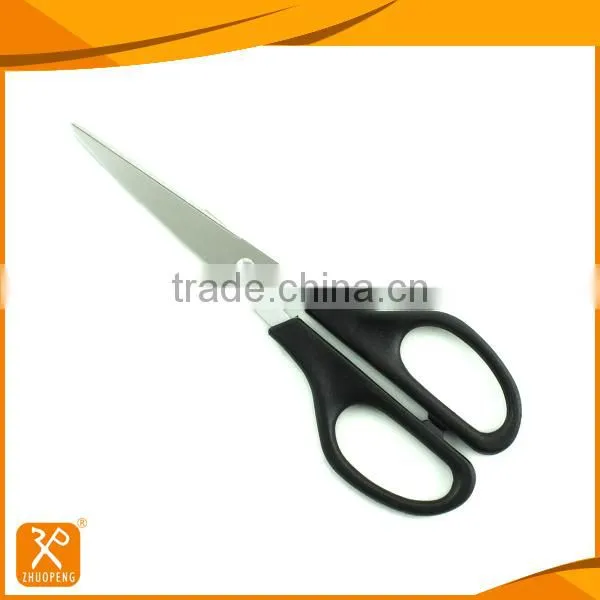 High Quality Office Abs Handle Stationery Scissors photo-2
