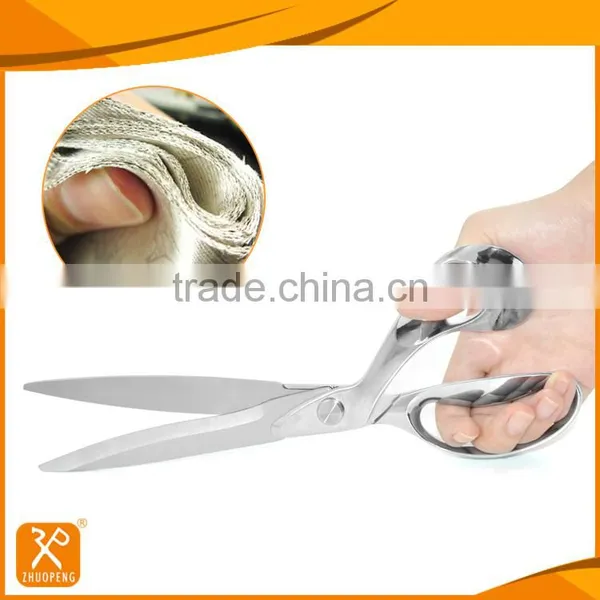 11 Inches Full Stainless Steel 5Cr15 MOV Tailoring Scissors photo-3