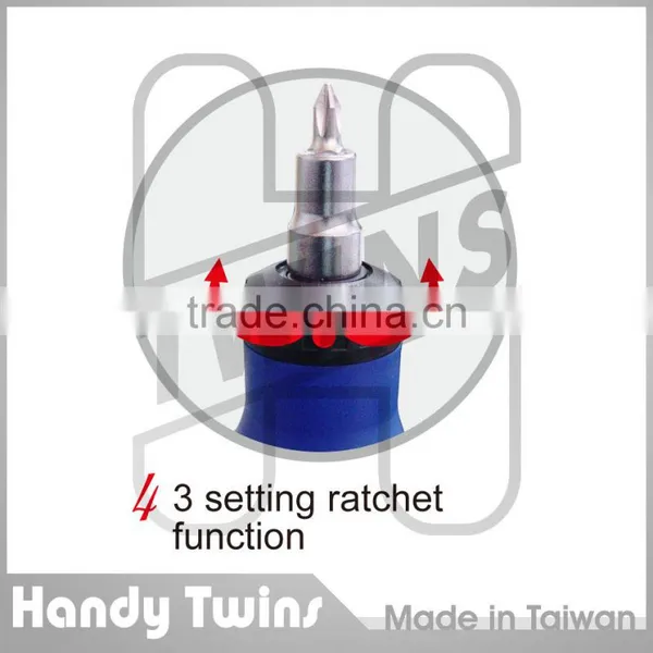 14 in 1 Quick Loading Screwdriver With Ratchet photo-6