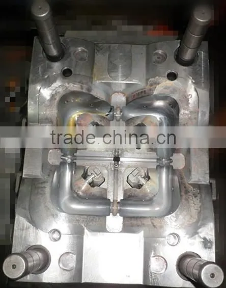 PP Angle of Baby Bed Mould photo-2