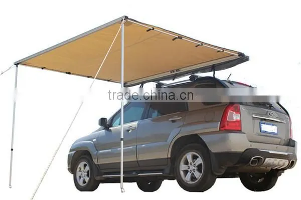 Outfit Off-road Canvas Camping Awning Made in China photo-3
