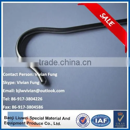 Hot Sale! Factory Manufacture Gr5 Titanium Tent Pegs photo-4