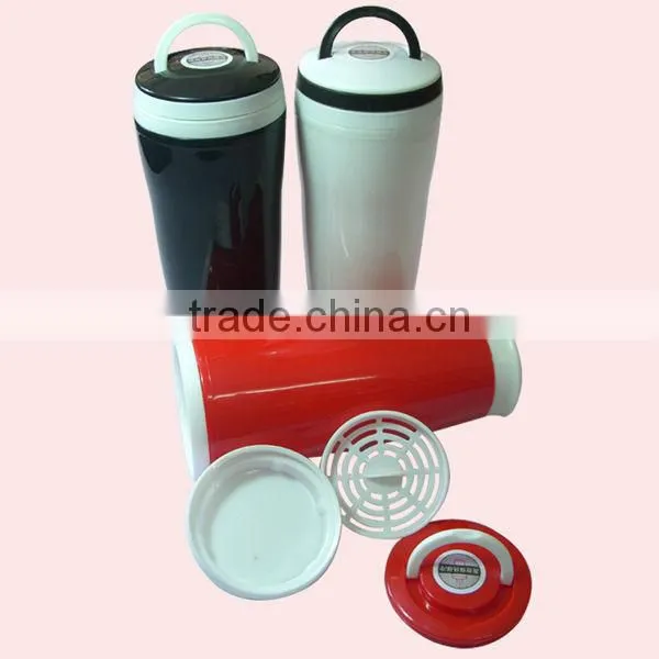 300ml Double Wall Water Bottle BPA Free photo-6