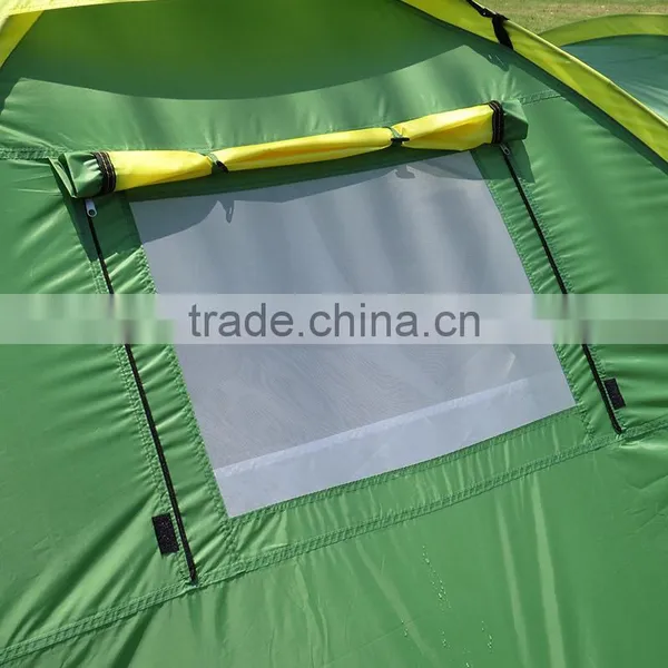 3 Person Double Layer High Quality Whole Sale Camping Tent photo-4