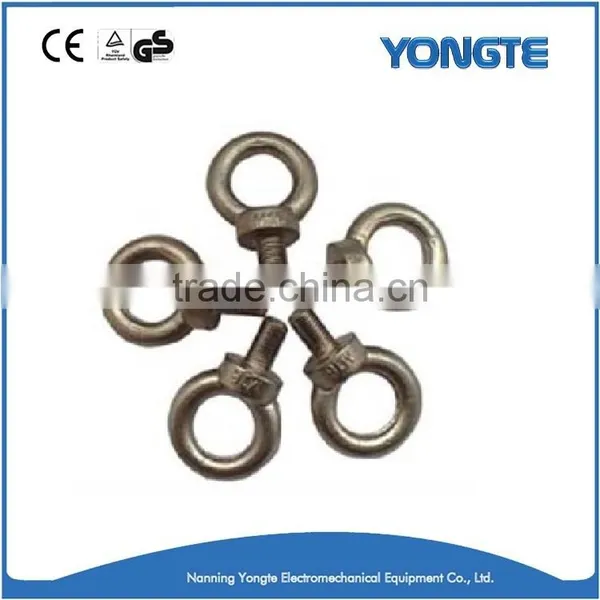 High Quality Stainless Steel Round Nuts photo-2