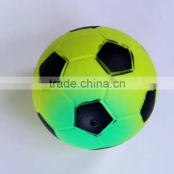 Promotional Rubbber Soccer Balls photo-2