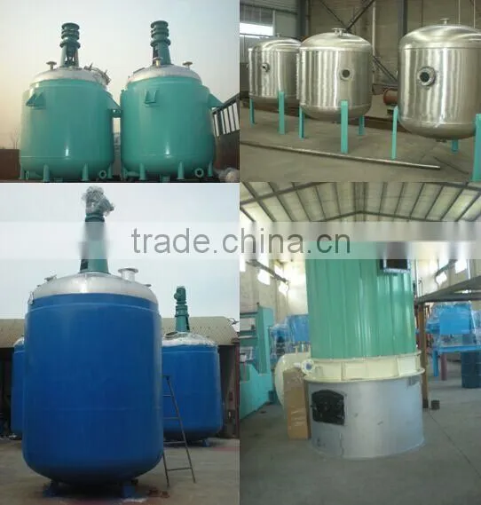 High Efficent Factory Price Chemical Reactor Prices photo-6