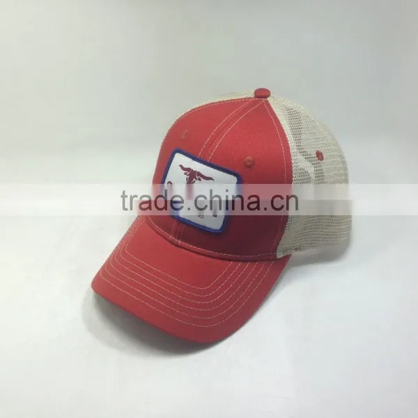 5 Panel Cap Trucker Sun Hat And Mesh Fabric photo-2