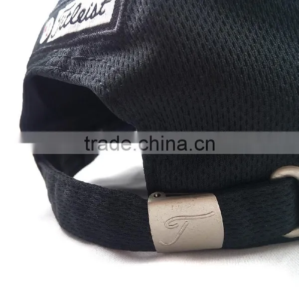 Professional Custom Cap Manufacturers All-match European Style Atmosphere Trucker Hat Manufacturers photo-5