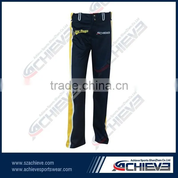 High Quality Custom Baseball Pants for Sale photo-4