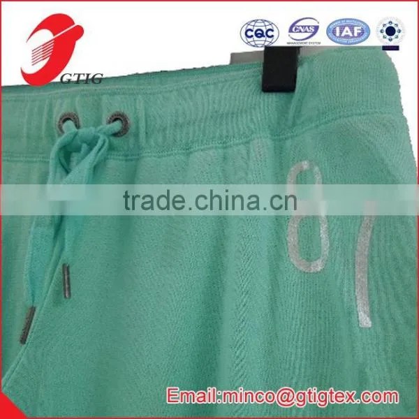 60/40 CVC 230GSM WOMEN'S PANTS photo-3