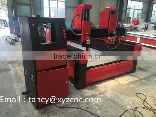High Speed Stone Cnc Engraving Machine/stone Machine Stone Router Machine photo-2