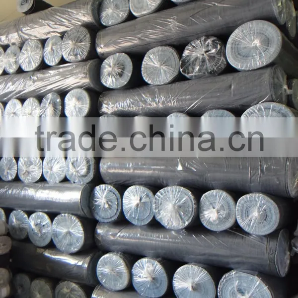 Woven_Solid_Blue Jean Denim Fabric photo-2