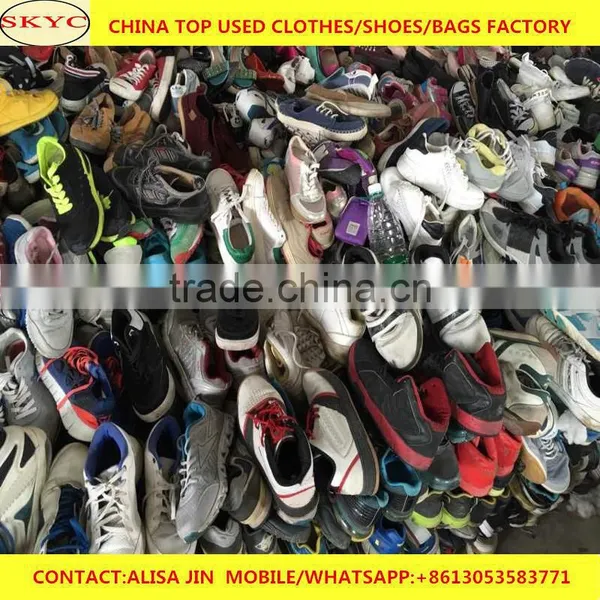 Benin Used Shoes Buyers Imported Fairly Used Shoes Mixed Second Hand Shoes From Dongguan China Suppliers