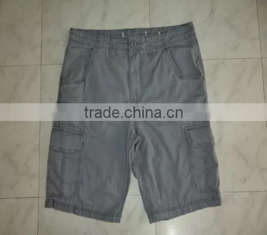 Mens Cargo Shorts