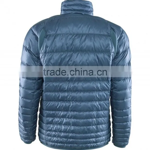 Fashion Casual Cotton Down Jacket Hoodie Factory Price Man Winter Down Jackets Hot Sale photo-2