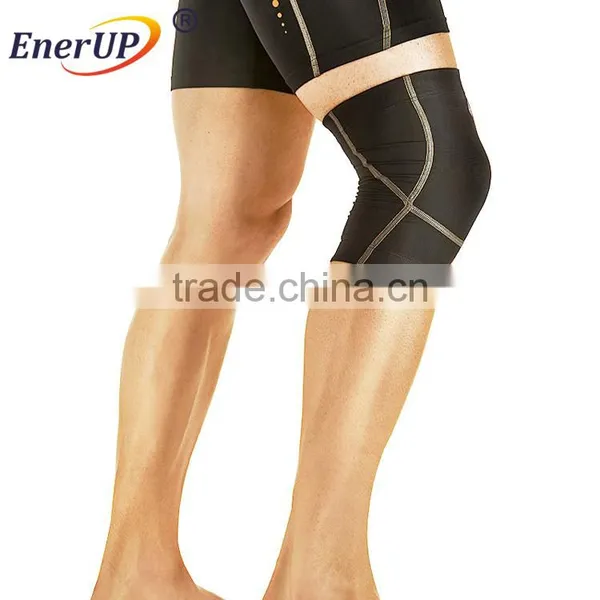 Durable Compression Knee Sleeve Protector photo-3