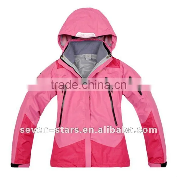 Wholesale Low Price Women Jacket, Winter Outdoor Jacket for Women