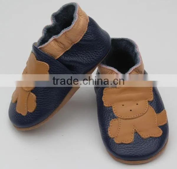 Leather Baby Spain Shoes photo-4