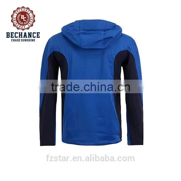 Men's Nylon Lightweight Waterproof Breathable Jacket Softshell PQ094 photo-2