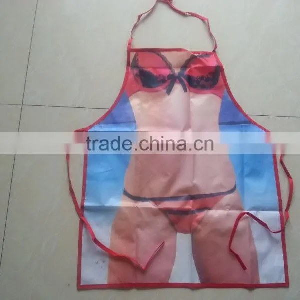 Adult Kitchen Apron photo-3