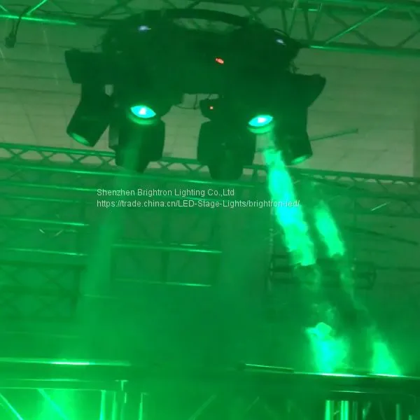 Auto Revolving Circle Stage Truss DMX512 1 Channel for Moving Head Light