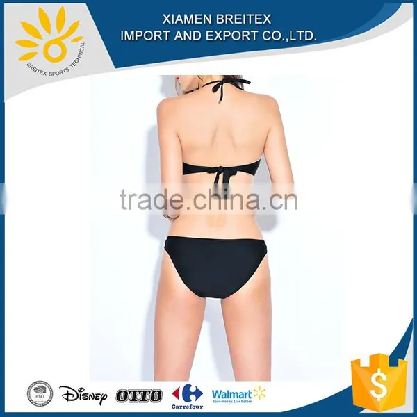 Fashionable Cheap One Piece Hollow Hot Brazil Sex Girl Bikini photo-3