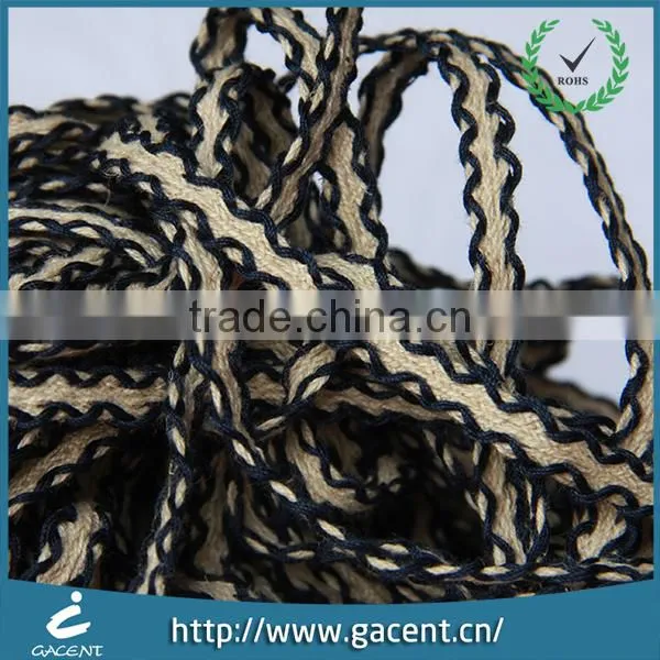 Polyester Textile Piping Ribbon Tape for Clothes/Piping Ribbon Cord photo-4