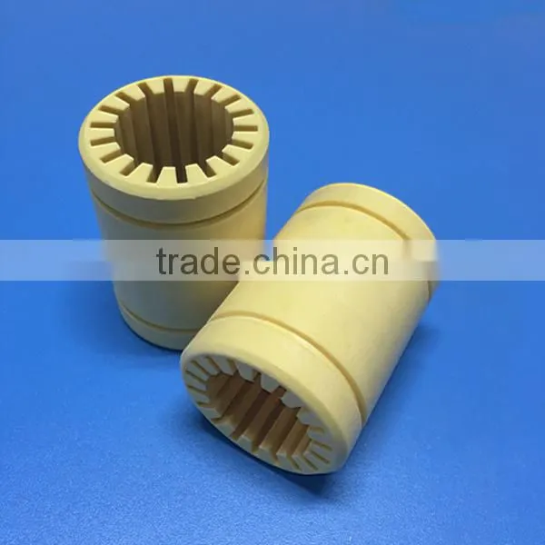 8mm LIN-00-08 Full Plastic Linear Bearing photo-2