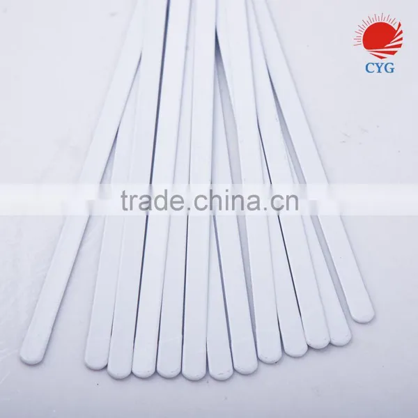 8mm Flat Steel Bone With Nylong Coated For Corset photo-5