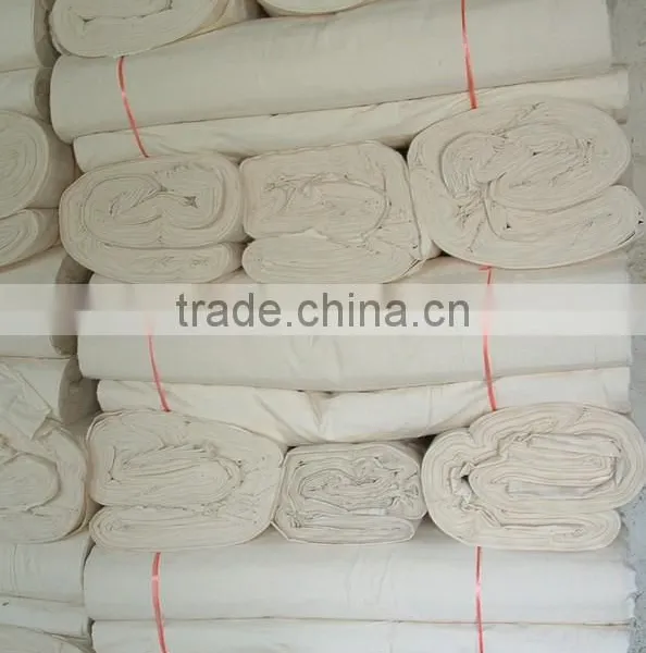 Trade Assurance Supplier Cotton Grey Fabric Price Buyers photo-3