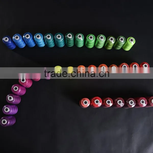 Colored Elastic Nylon Thread photo-3