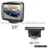 Car Rear View System (E-mark,Fcc,CE Approved)