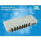 SMS Server , VPN 8 SIM Card Gateway SIP & H.323 For Call Terminal