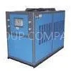 Portable Energy Saving Air Cooled Chiller For Reaction Still / Electroplate / Chemical